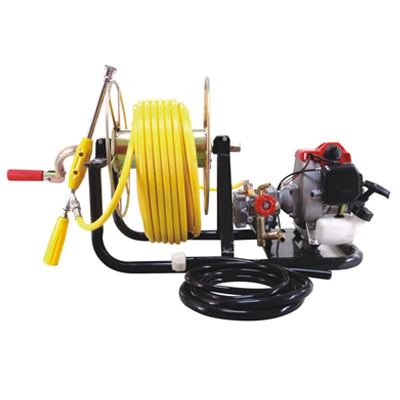Spruzzatore a due tempi NOVA OS-P980 Con gomma e tubo